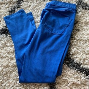 Blue dress pants women’s